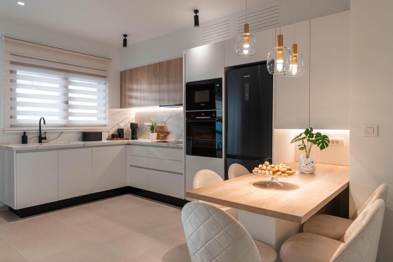 Mariann Premium Suites Lárdosz Kültér fotó