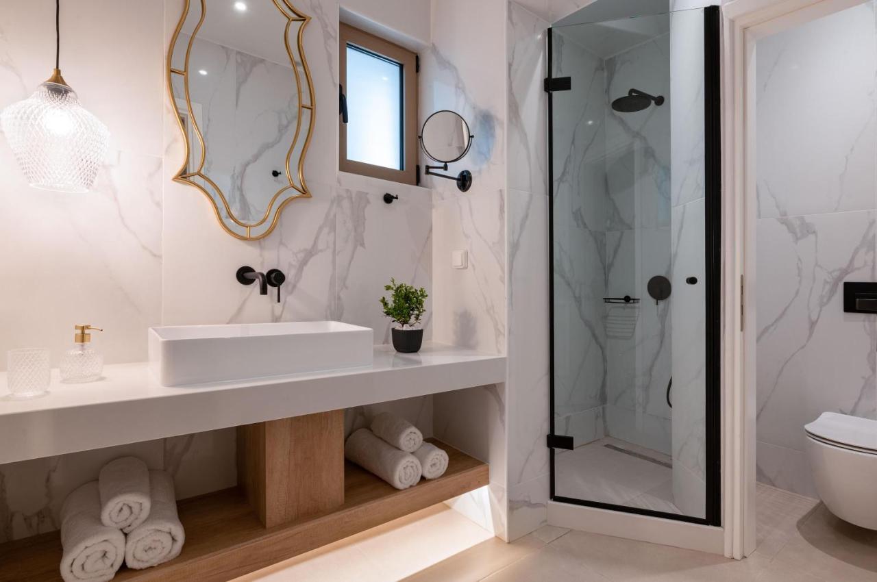 Mariann Premium Suites Lárdosz Kültér fotó