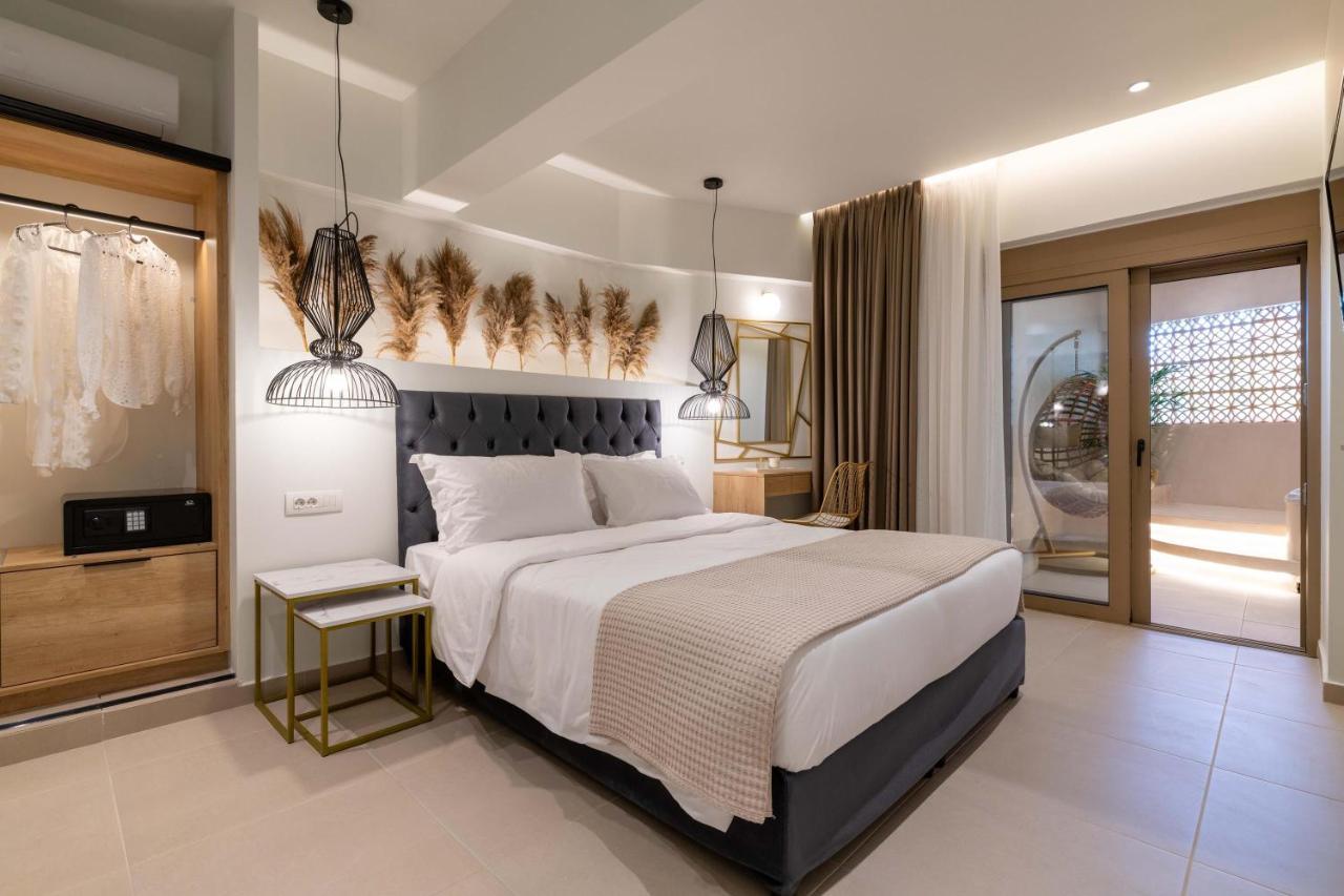 Mariann Premium Suites Lárdosz Kültér fotó