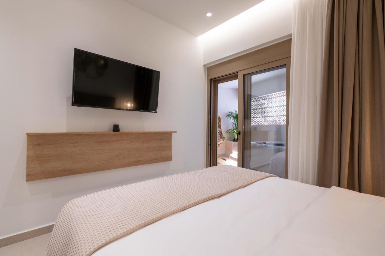 Mariann Premium Suites Lárdosz Kültér fotó